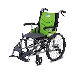 02425/ Bion Comfy Wheelchair 4G ($361.56)