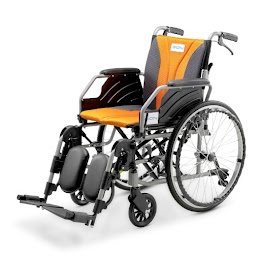 02497/ Bion iLight Wheelchair, Elevating, FA (Flip-up Armrests)($463.68)