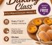 mdw baking class