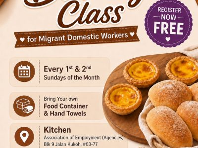 mdw baking class